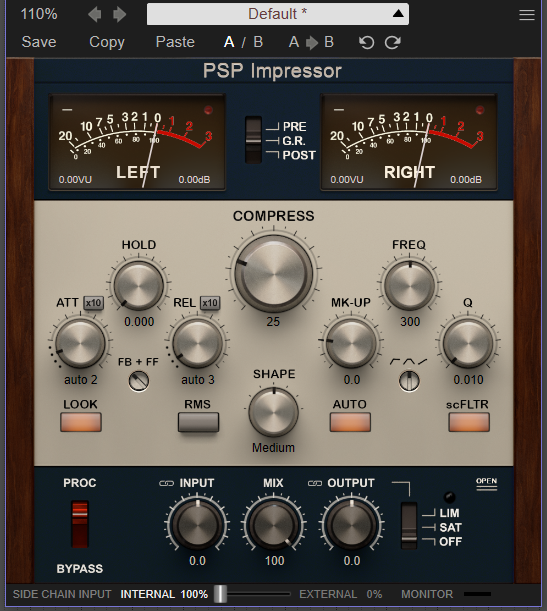 PSP Audioware Impressor